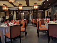 大堂-采粤轩中餐厅(惠州金海湾喜来登度假酒店)