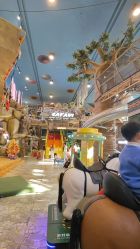 -卡通尼·Safari非洲探索乐园·生日会(金桥国际商业广场店)