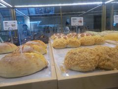 -烫面包·面包烘焙(绿地缤纷城店)