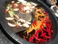 -井格重庆火锅(临平银泰城店)