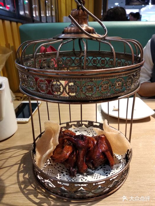 避风塘(巴黎春天浦建店)招牌烤乳鸽图片 - 第468张