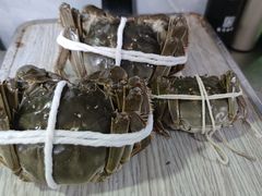 -黄记大闸蟹专卖店·活蟹·醉蟹