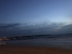 -金巴兰海滩烛光bbq