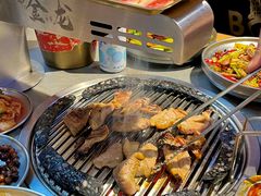 -金龙烧烤·牛肉面(西塔店)