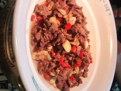 -俏九州·小炒黄牛肉(华润万象汇店)