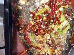 -简普菜烤鱼(苏宁生活广场店)