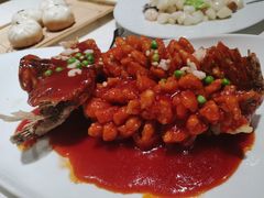 松鼠桂鱼-香雪海饭店中餐厅(人民桥店)