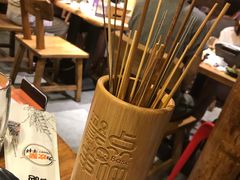 -聚点串吧·北京烧烤(赵登禹路店)