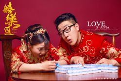 -雪中彩影婚纱摄影·微光艺术中心