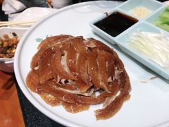 -紫光园·烤鸭·北京菜(团结湖店)