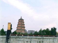 -大雁塔北广场音乐喷泉