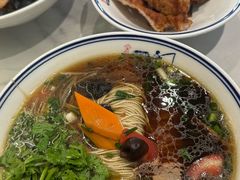 生煎大排面-天天鲜面馆(衡山路店)