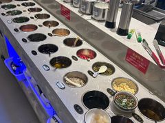 -景明轩•养生酸汤鱼火锅 云贵鲜菌 现舂野果酸汤(王寨小区店)