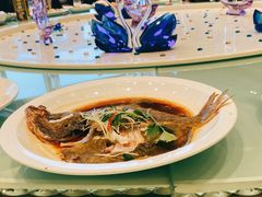 武昌鱼/清江边鱼-亢龙太子酒轩(东湖店)