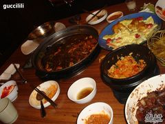 -郑阿姨的家·이모네·韩料&烤肉(武川路店)