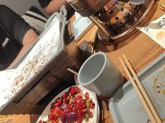 -聚点串吧·北京烧烤(赵登禹路店)