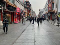 -北京前门大栅栏