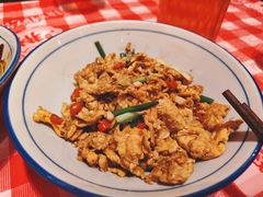 -荆九爷爆炒桥头三嫩(夫子庙店)