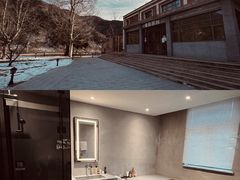 -金岳台私汤温泉度假山庄·创意餐厅(昌平十三陵店)