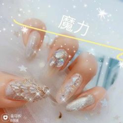 -恐龙·美甲美睫