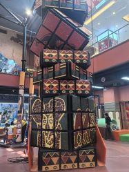 -卡通尼·Safari非洲探索乐园·生日会(金桥国际商业广场店)