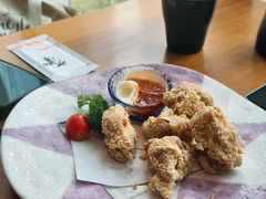 唐扬炸鸡块-九井澤精致料理(金茂店)