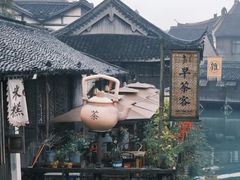 -乌镇西栅景区