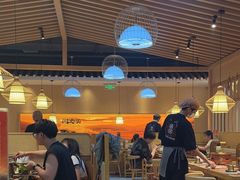 -闻老头·菊花炭烤肉(D11店)