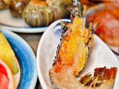 -亚马逊蒸汽活海鲜自助(LCM置汇旭辉广场店)