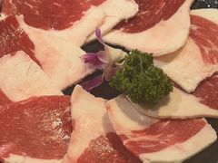 -韩盛源泥炉烤肉店(高深路店)