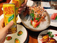 -Mr·Fish鱼鲜生海鲜放题(银泰in99店)