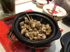 黄油焗花螺-恭喜上堓砂锅焗·海鲜大排档(闵行龙湖店)