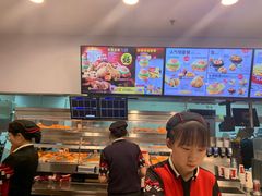 -肯德基(西安电子城店)