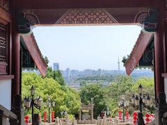 -阅江楼风景区
