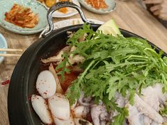 牛肉八爪鱼火锅-喜来苑