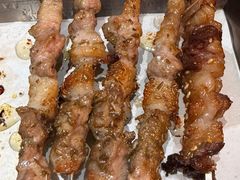 -冰城串说·羊肉串烧烤(哈西大街店)