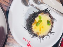 -蚝堡海鲜·威海菜·海肠捞饭·烧烤·亚洲吃蚝公司(幸福门店)