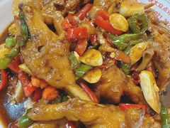 秘制凤爪-堂瓦里·传统赣菜(第一街区店)