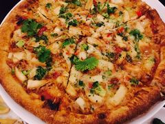 -WOLFGANG PUCK KITCHEN & BAR(迪士尼小镇店)