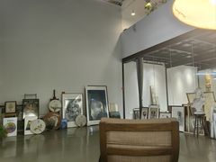 -六出私塾LiuChu•成人美术书法系统课程专业画室(熊婆婆的花园店)