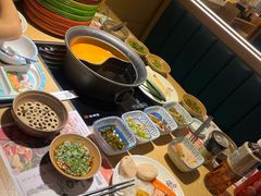 -温野菜涮涮锅(曲江大悦城店)