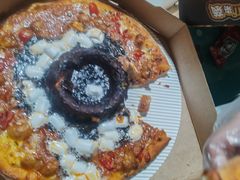 经典意式肉酱比萨-达美乐比萨(建康路店)