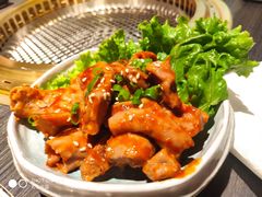 牛小肠-AJIYA·池袋日式烧肉自助(天津万象城店)