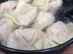 三鲜馄炖-万寿斋(山阴路店)