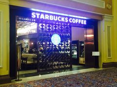 门面-星巴克(威尼斯人店)