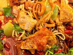 -蓉三少冒烤鸭·四川小吃集(北京首店)