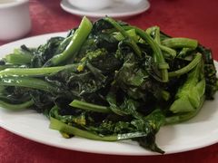 蒜蓉菜心-蛇口康乐快餐鱼仔档(翠苑小区店)