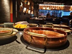 -老墙根涮肉·铜锅·烧烤(欢乐谷·王四营店)