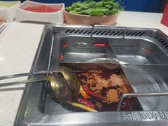 -海底捞火锅(曼巴特广场店)