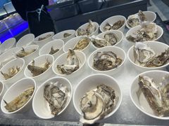 -曼格活海鲜·牛排自助(光明蓝鲸店)